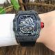 Richard Mille RM035-02 Carbon Case Black Strap Watch(6)_th.jpg